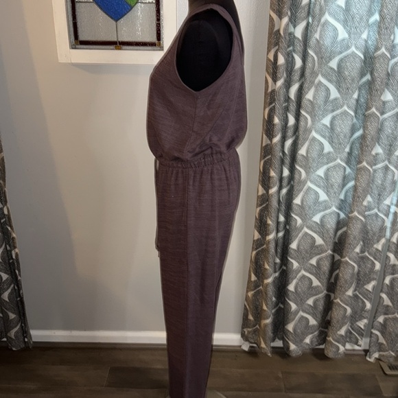 Free People Beach Bicoastal Sleeveless Jumpsuit Small - Picture 6 of 10